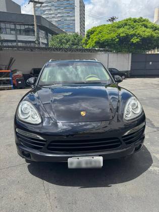 PORSCHE CAYENNE 3.6 4X4 V6 24V GASOLINA 4P TIPTRONIC